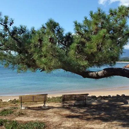 Corsica Sun, Cala Rossa Bay Villa Lecci
