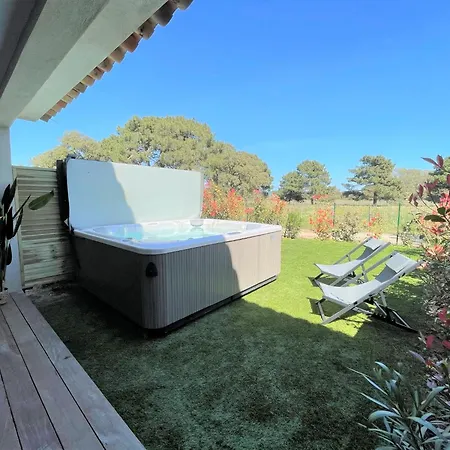 Corsica Sun, Cala Rossa Bay Villa